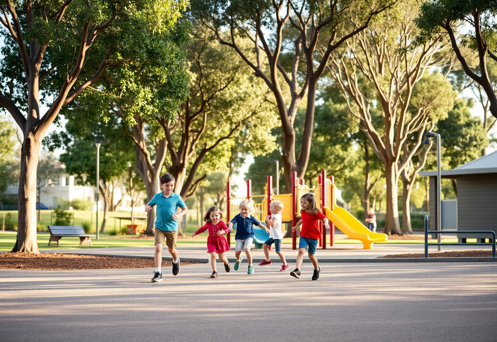 Community park